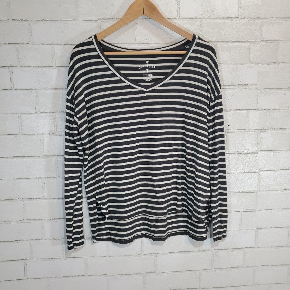 AEO soft‎ & sexy long sleeve top